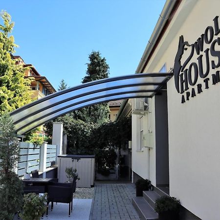 Wolf House Apartman Zalaegerszeg Luaran gambar