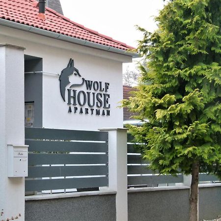 Wolf House Apartman Zalaegerszeg Luaran gambar