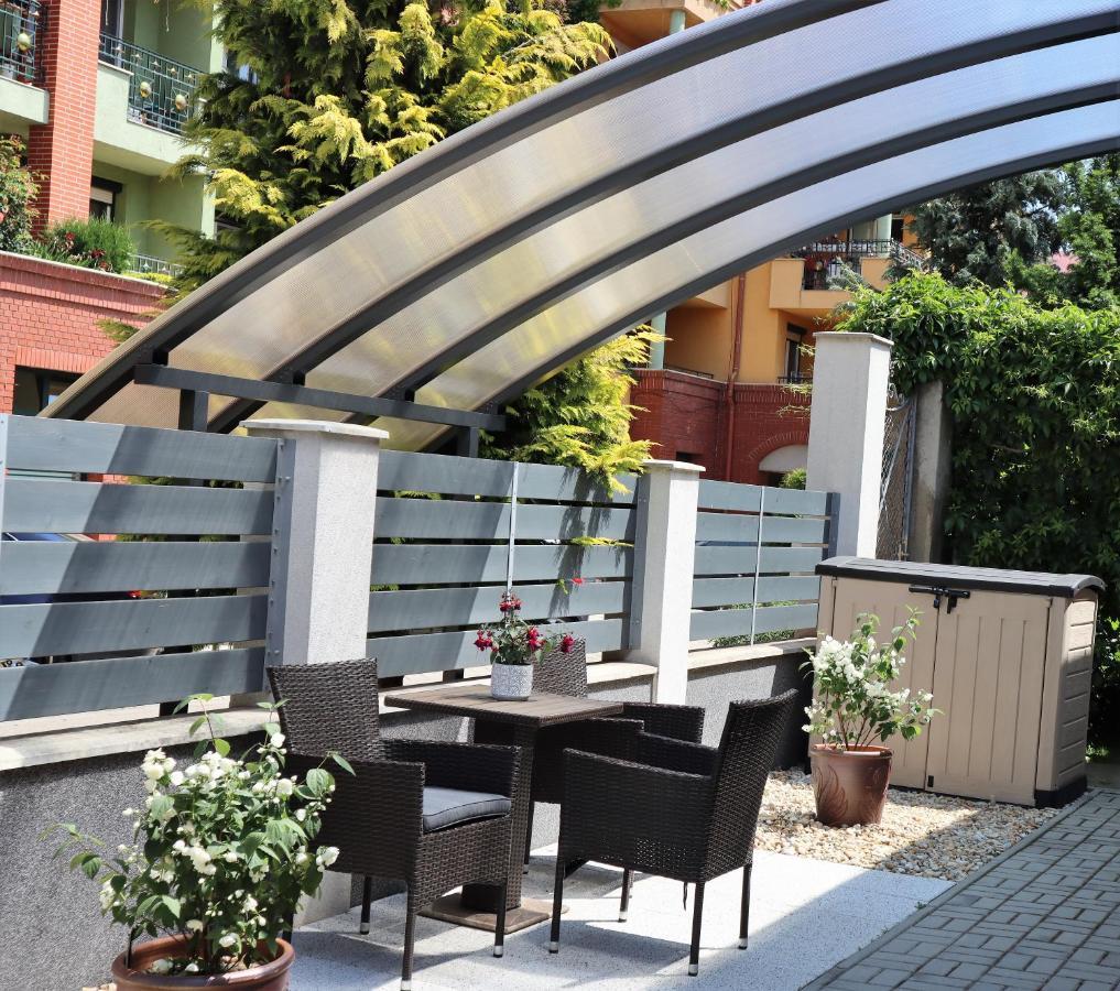 Wolf House Apartman Zalaegerszeg Luaran gambar