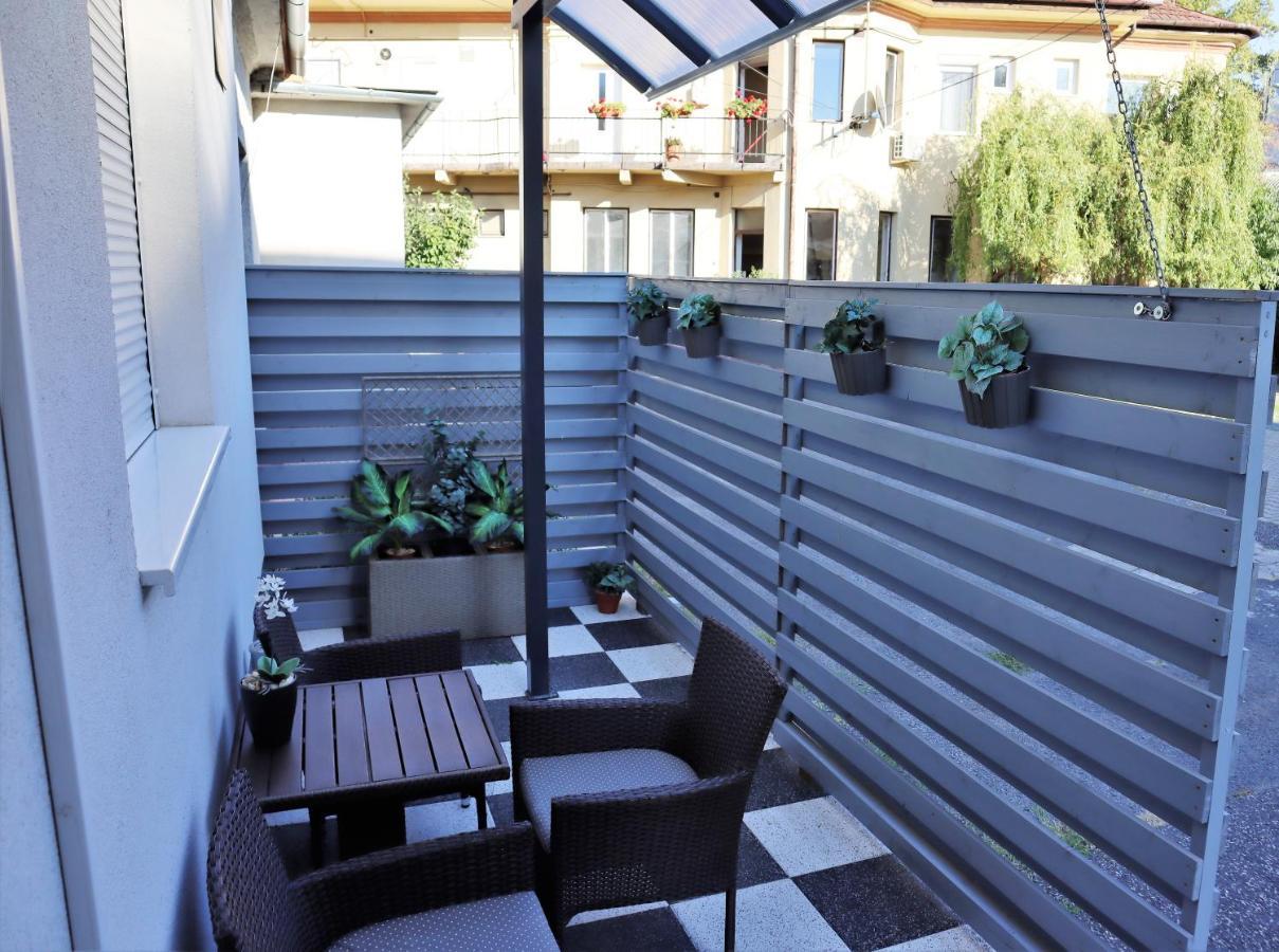 Wolf House Apartman Zalaegerszeg Luaran gambar