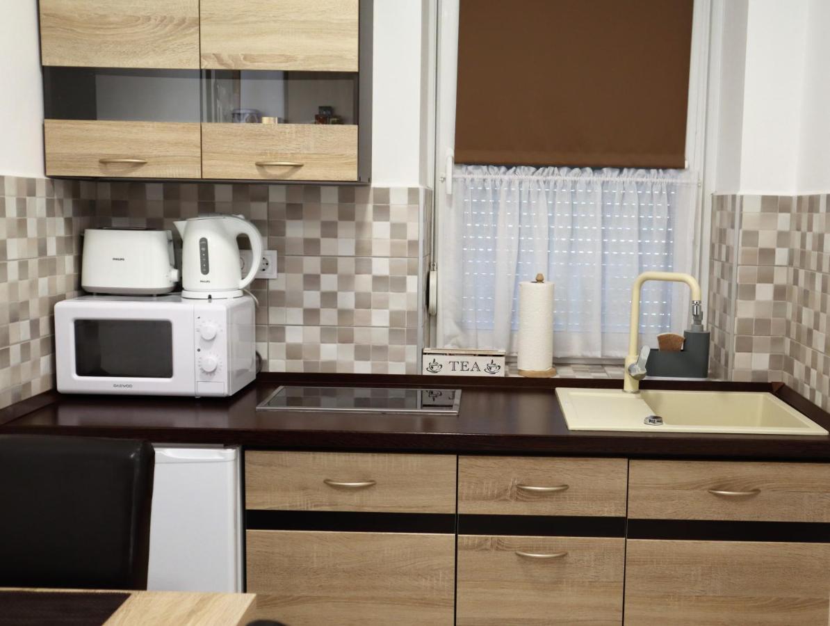 Wolf House Apartman Zalaegerszeg Luaran gambar