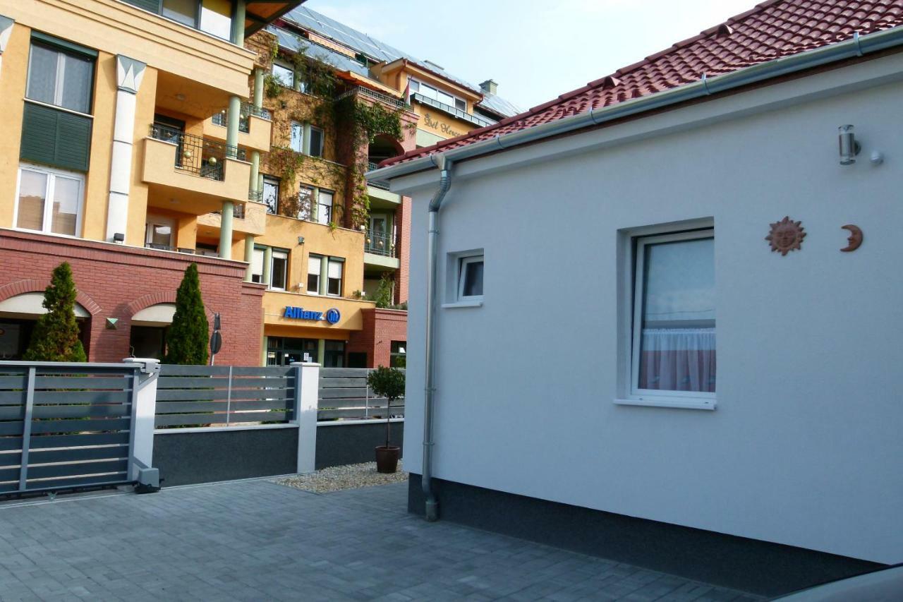 Wolf House Apartman Zalaegerszeg Luaran gambar