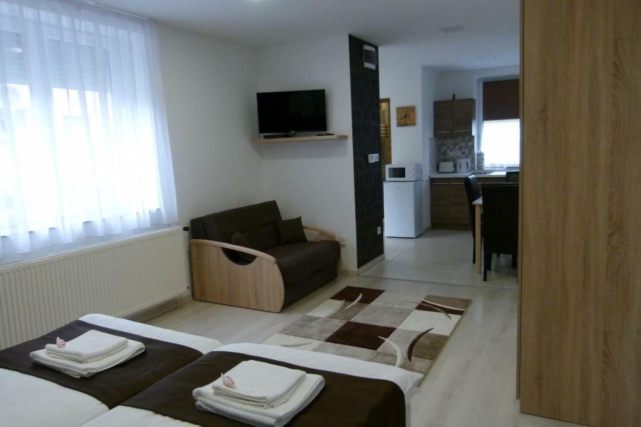 Wolf House Apartman Zalaegerszeg Luaran gambar