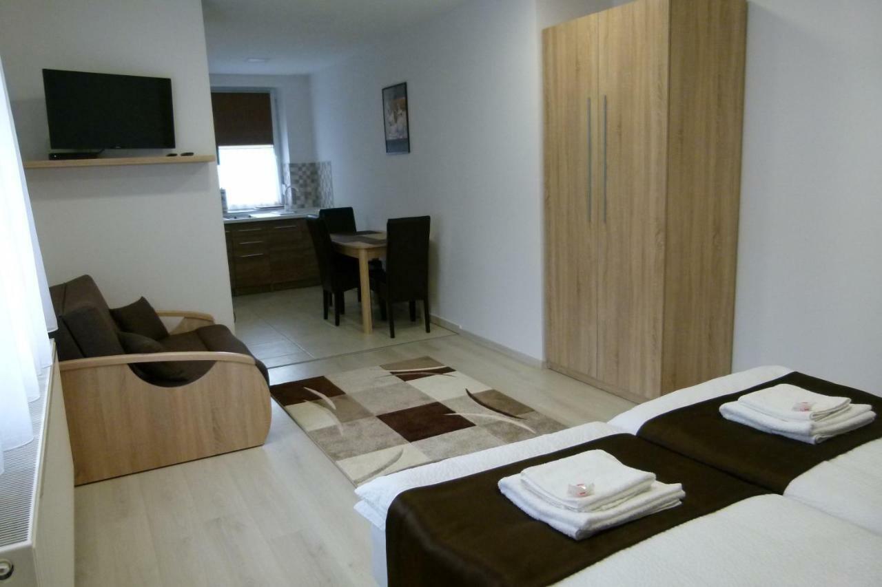 Wolf House Apartman Zalaegerszeg Luaran gambar