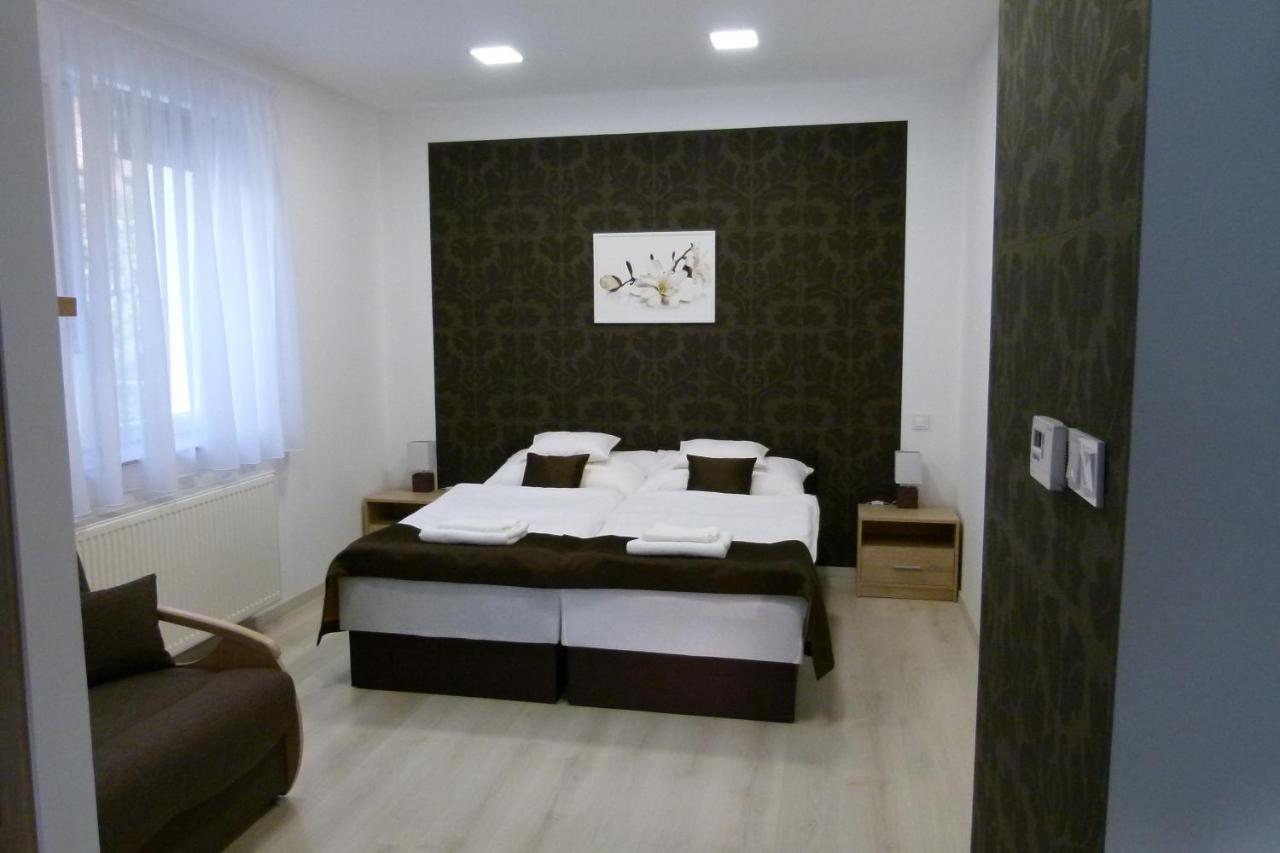 Wolf House Apartman Zalaegerszeg Luaran gambar