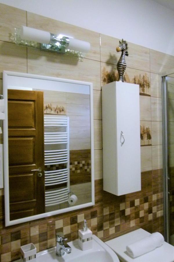 Wolf House Apartman Apartment Zalaegerszeg Luaran gambar