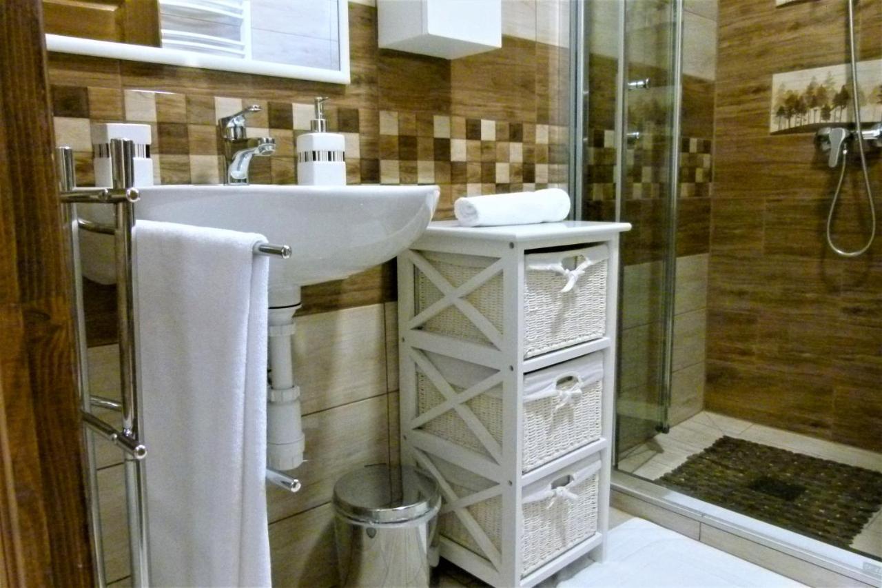 Wolf House Apartman Zalaegerszeg Luaran gambar