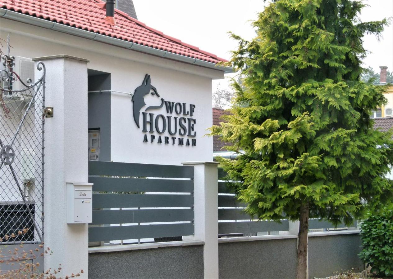 Wolf House Apartman Apartment Zalaegerszeg Luaran gambar