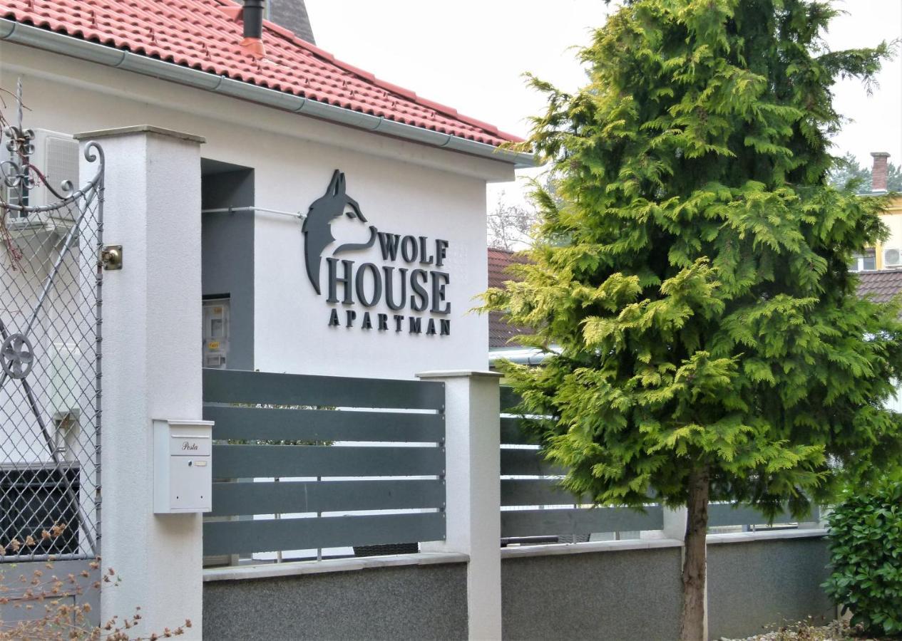 Wolf House Apartman Zalaegerszeg Luaran gambar