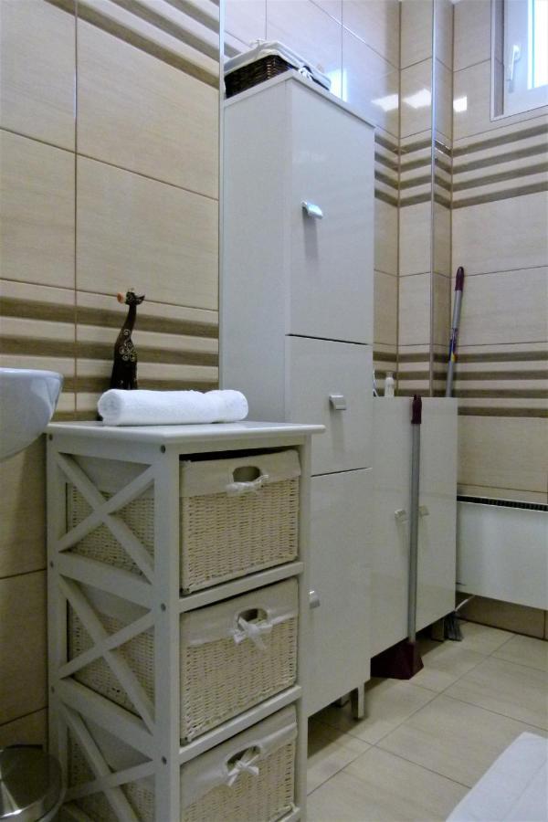 Wolf House Apartman Zalaegerszeg Luaran gambar